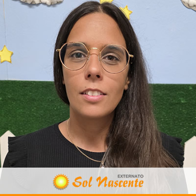 Mara dos Santos. Externato Sol Nascente