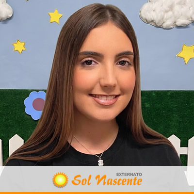 Raquel Soares. Externato Sol Nascente