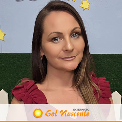 Sara Dantas. Externato Sol Nascente
