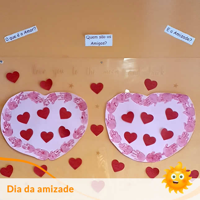 Dia da Amizade