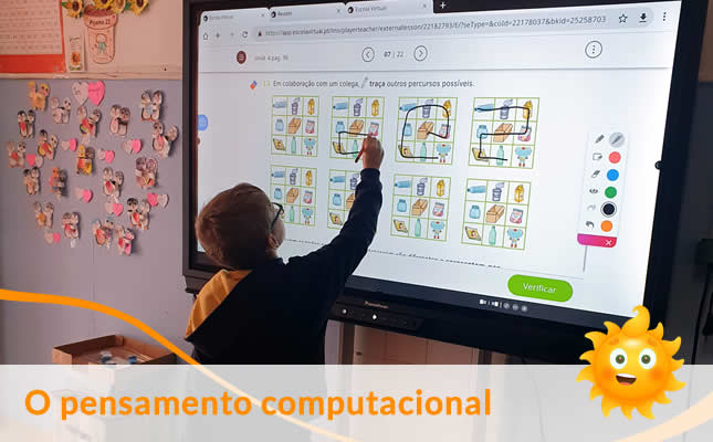O Pensamento Computacional