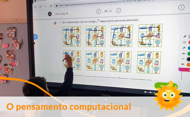 O Pensamento Computacional