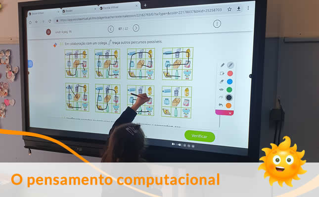 O Pensamento Computacional