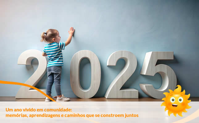 Um Ano Vivido em Comunidade: Memórias, Aprendizagens e Caminhos que se Constroem Juntos. Externato Sol Nascente